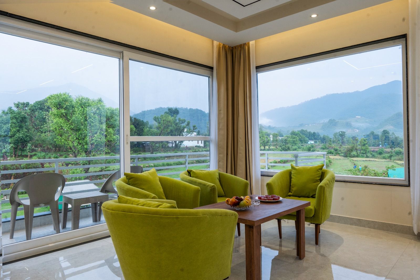 Room Sitting Area